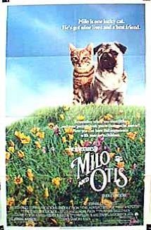 The Adventures of Milo and Otis (1 DVD Box Set)