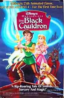 The Black Cauldron (1 DVD Box Set)