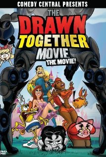 The Drawn Together Movie: The Movie! (1 DVD Box Set)