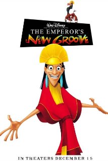The Emperor's New Groove (1 DVD Box Set)