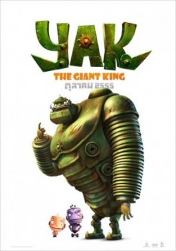 The Giant King (1 DVD Box Set)
