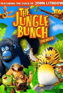 The Jungle Bunch: The Movie (1 DVD Box Set)