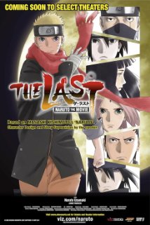 The Last: Naruto the Movie (1 DVD Box Set)