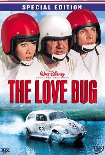 The Love Bug (1 DVD Box Set)