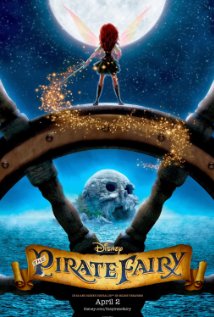 The Pirate Fairy (1 DVD Box Set)