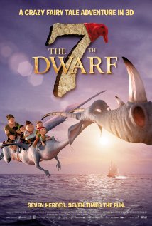 The Seventh Dwarf (1 DVD Box Set)