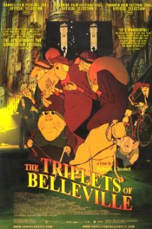 The Triplets of Belleville (1 DVD Box Set)