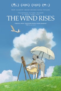 The Wind Rises  in English 