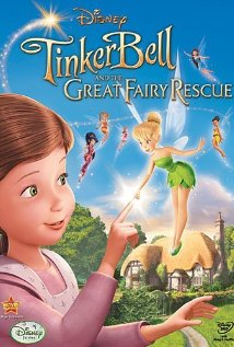 Tinker Bell and the Great Fairy Rescue (1 DVD Box Set)