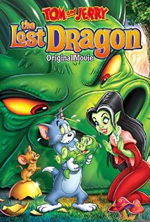 Tom and Jerry: The Lost Dragon (1 DVD Box Set)