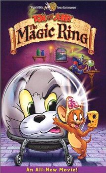 Tom and Jerry: The Magic Ring (1 DVD Box Set)