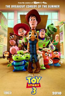Toy Story 3 (1 DVD Box Set)