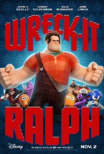 Wreck-It Ralph (1 DVD Box Set)