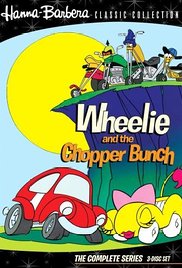 Wheelie and the Chopper Bunch (1 DVD Box Set)