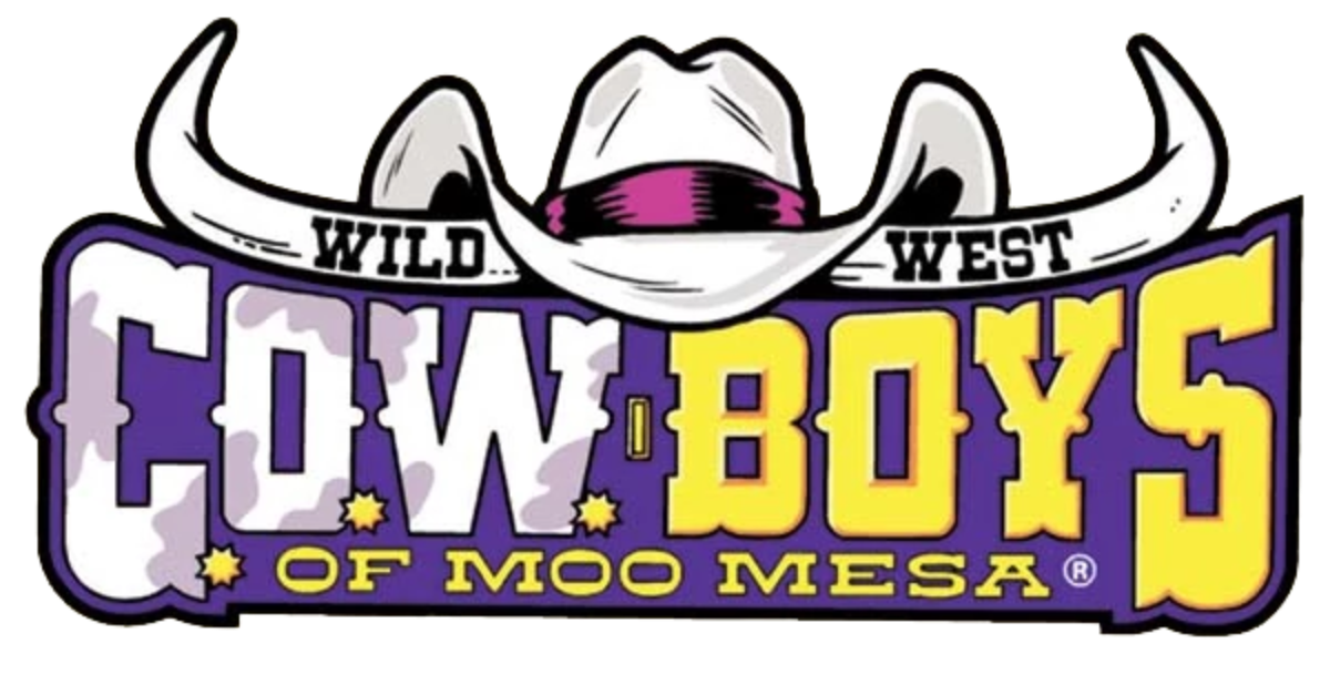 Wild West C.O.W.-Boys of Moo Mesa (6 DVDs Box Set)
