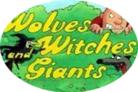 Wolves, Witches and Giants Complete (2 DVDs Box Set)