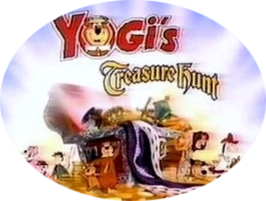 Yogi's Treasure Hunt (2 DVDs Box Set)