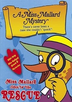 A Miss Mallard Mystery Complete 
