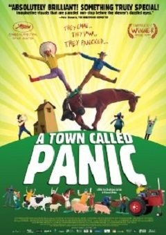 A Town Called Panic Series Complete (2 DVDs Box Set)