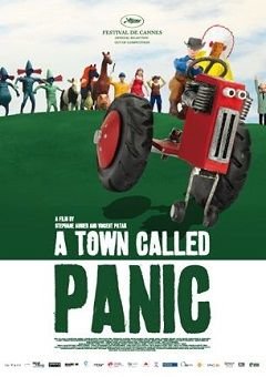 A Town Called Panic Complete 