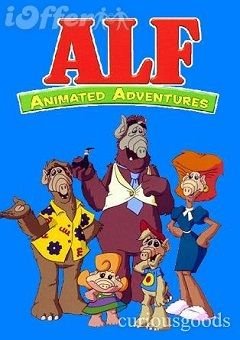 ALF: The Animated Series Complete (3 DVDs Box Set)