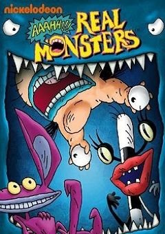 Aaahh!!! Real Monsters Complete 