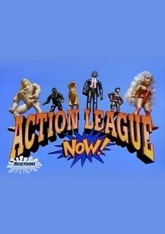 Action League Now!! Complete 