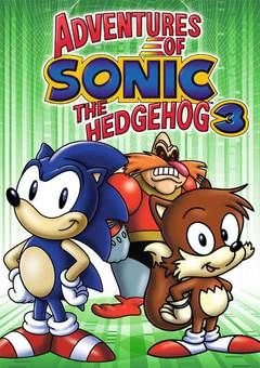 Adventures of Sonic the Hedgehog Complete 