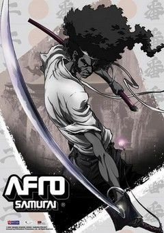 Afro Samurai Complete (1 DVD Box Set)
