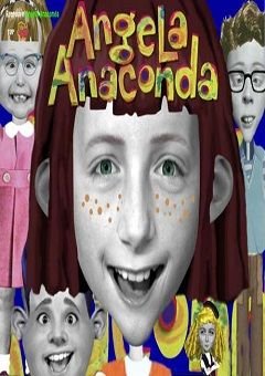 Angela Anaconda Complete 