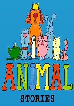 Animal Stories Complete (4 DVDs Box Set)