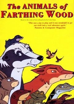 Animals of Farthing Wood Complete (4 DVDs Box Set)