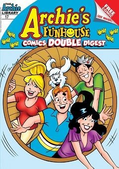 Archie\'s Funhouse Complete 