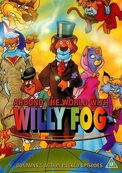 Around the World with Willy Fog Complete 