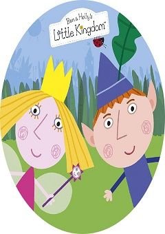 Ben and Holly's Little Kingdom Complete (5 DVDs Box Set)