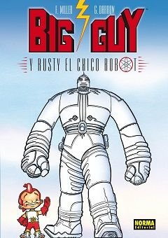 Big Guy and Rusty the Boy Robot Complete 