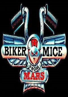 Biker Mice from Mars 1993 Complete 