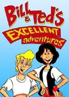 Bill and Ted's Excellent Adventures Complete (2 DVDs Box Set)