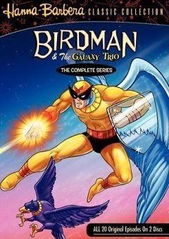 Birdman Complete (2 DVDs Box Set)