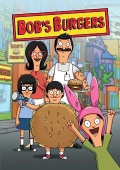 Bob's Burgers Complete (23 DVDs Box Set)