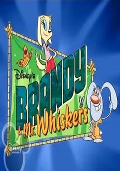 Brandy and Mr. Whiskers Complete (4 DVDs Box Set)