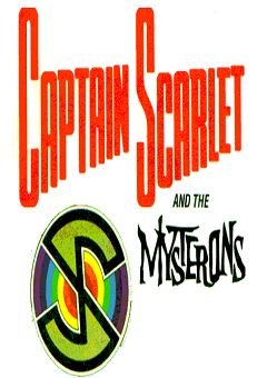 Captain Scarlet and the Mysterons Complete 