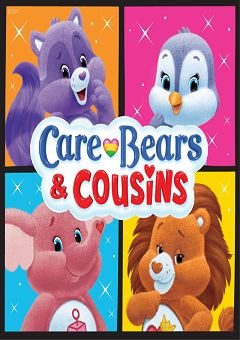 Care Bears and Cousins Complete (1 DVD Box Set)