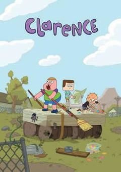Clarence Volume 1 (4 DVDs Box Set)