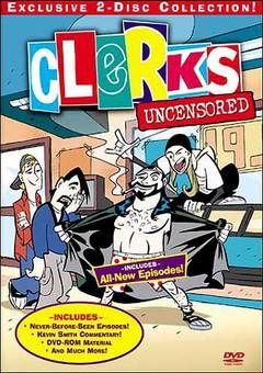 Clerks: The Animated Series Complete (1 DVD Box Set)
