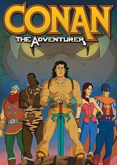 Conan and the young warriors episode 13
