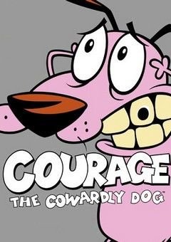 Courage the Cowardly Dog Complete 