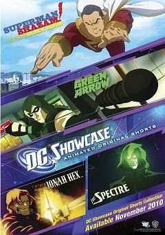 DC Showcase Complete (1 DVD Box Set)