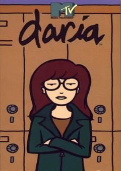 Daria Complete (7 DVDs Box Set)