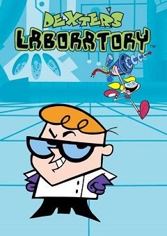 Dexter's Laboratory Complete (8 DVDs Box Set)